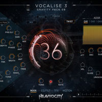 Heavyocity Vocalise 3 Heavyocity Vocalise 3