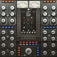 Acustica Audio Howie Weinberg Mastering Console 2023