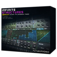 Infinite Structures by Futurephonic Serum Soundset