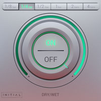 Initial Audio Reverse