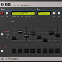 Inphonik RX1200 v1.0.1 Inphonik RX1200 v1.0.1