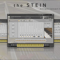 Insanity Samples The Stein Antique Concert Grand