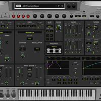 KORG Prophecy v1.0 KORG Prophecy v1.0