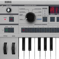 KORG microKORG v1.0.1 KORG microKORG v1.0.1