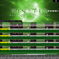 Kirk Hunter Studios Kinetic Woodwinds Plus