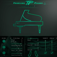 Kirk Hunter Studios Traveling Pianos