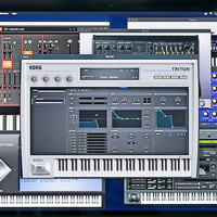 Korg Triton Extreme v1.0 Korg Triton Extreme v1.0