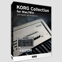 Korg Triton VST v1.0 Korg Triton VST v1.0