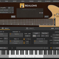MusicLab RealGMS v1.0 MusicLab RealGMS v1.0
