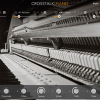 Native Instruments Crosstalk Piano
