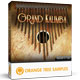Orange Tree Samples Grand Kalimba