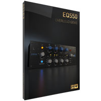 Overloud Gem EQ550 Overloud Gem EQ550