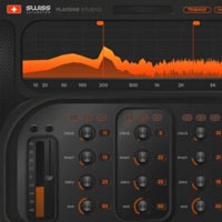 Platone Studio Swiss Saturator v1.0