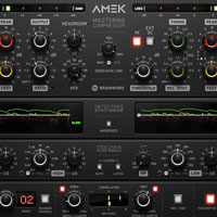 Plugin Alliance AMEK Mastering Compressor v1.0