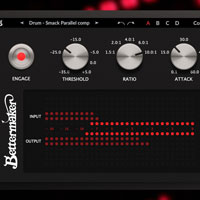 Plugin Alliance Bettermaker Bus Compressor v1.0