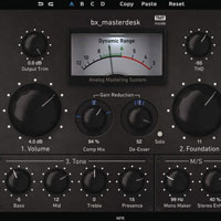 Plugin Alliance Bx Masterdesk Pro v1.0