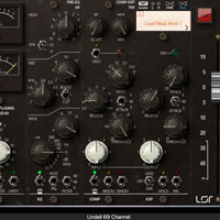 Plugin Alliance Lindell 69 Series v1.0