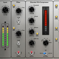 Plugin Alliance Vertigo VSS-2