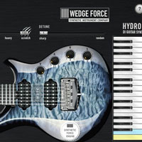 Plugin Alliance WEDGE FORCE Hydro v1.0.1
