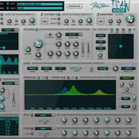 Rob Papen RAW-Kick Rob Papen RAW-Kick