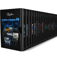 Rob Papen eXplorer v8.0.6