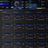 Roland VS SRX - Dance Trax