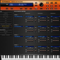 Roland VS SRX Strings v1.0.1
