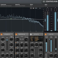 STL Tones ControlHub 2