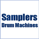 Samplers & Drum Machines Samplers & Drum Machines