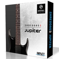 Shreddage 3 Jupiter Shreddage 3 Jupiter