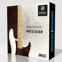 Shreddage 3 Precision Shreddage 3 Precision