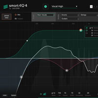 Sonible smartEQ 4