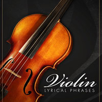 Sonuscore Lyrical Violin Phrases