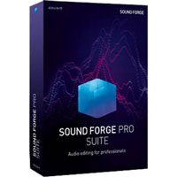 Sound Forge Pro 17 Suite Sound Forge Pro 17 Suite