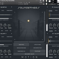 Soundethers Motion Soundethers Motion