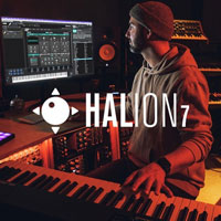Steinberg HALion 7