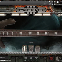 Submission Audio EuroBass 3