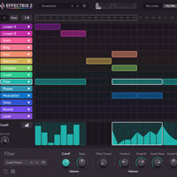 Sugar Bytes Effectrix 2