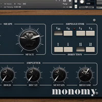 Synthonic Audio Monomy