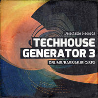 Tech House Generator 3 Tech House Generator 3