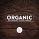 That Sound Organic Drums