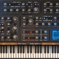 Tone2 Saurus 4