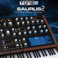 Tone2 Saurus 2 Tone2 Saurus 2