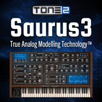 Tone2 Saurus v3.0 Tone2 Saurus v3.0
