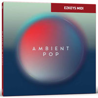 Toontrack Ambient Pop EzKeys MIDI