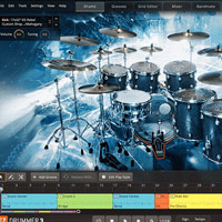 Toontrack Duality II EZX Toontrack Duality II EZX