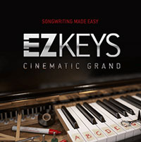 Toontrack EZkeys Cinematic Grand v1.2.5