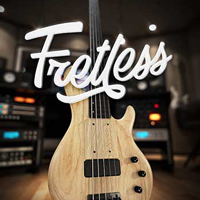 Toontrack Fretless EBX Toontrack Fretless EBX