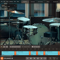 Toontrack Post Metal EZX Toontrack Post Metal EZX