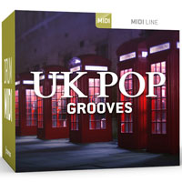 Toontrack UK Pop Grooves